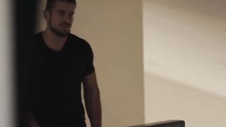 Transgender Babe Skipping Party To Fuck Step-Son In The Ass