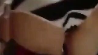 Ex-GF Shares Intimate Upclose Footage of Her Wet & Firm Ass