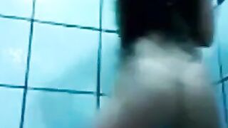 Brazilian Hottie's Erotic Dance - Exotic Dancer Strips Down to Intimate Masturbation