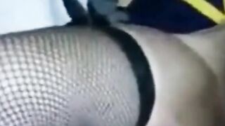 MILF Loves Big Black Dick - Older Woman's POV Blowjob & Hardcore Fucking