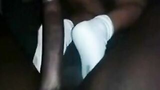 Big-Dick Babe Loves Big Dick - Amateur MILF Sucks & Fucks Massive Penis