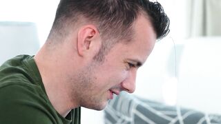 Steamy Step-Mother Zlatina Shines - Taboo MILF Blows & Rides Big Dick POV
