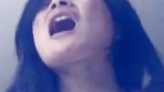 Exotic Beauties - Asian Couple Exploring Passionate Lovemaking