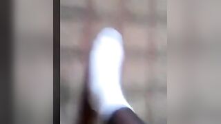 Curvy Chocolatina #1379 - Big Bootie Bouncing on BBC