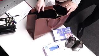 Busty Milf Doctor Gets Fucked In Stockings - POV Style! (Exclusive Video)