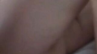 Hungary's Hottest Babe with Giant Boobs - Sexy Brunette Striptease & Masturbation
