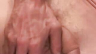 Handsome Hunk Jerking Off In Steamy Solo Action - Hot Muscle Guy Masturbates