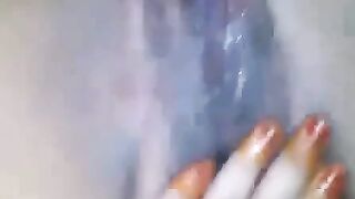 Malaysia's Hairy Babe - Masturbation Adventure