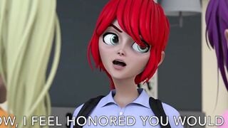 Anal Lessons For The Curious - Anal Tutor Gives Student A Rough Education