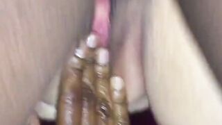 Anal Exploration - A Blonde Teen's First Time with Her Stepbrother