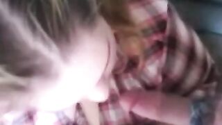 Daddy Dominates Teen Slut - Older Man Fucks women In Rough Sex Scene