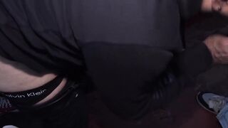 Chunky Daddy Fucks Twinks In Wild Group Orgy