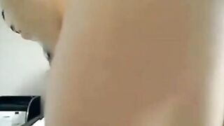 Anal Play with Toys - Sex Toy Exploration by Hot Latina Amateur