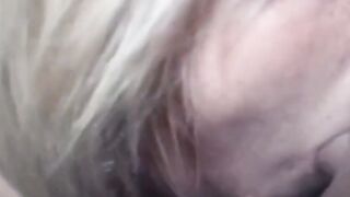 DirtyTalkingMommy - Sensual MILF Gives A Sloppy BJ And Rides Her Step-Son's Dick!