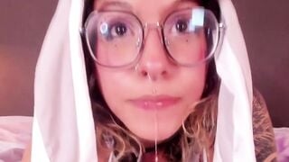 White Lingery Vixen - Erotic Roleplay with Glamorous Girl Next Door