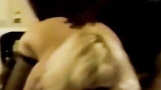 Blondes Do It Better - Interracial Orgy Featuring Big Black Dick