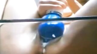 Squirt Queen MILF Gives Passionate Anal Creampie