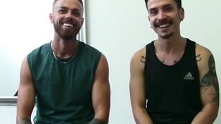 Rough Cowboys - Gay Rodeo Action With Hunks Elija & Matt