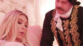 TS Stunners - Anal Spanking Threesome with Alexis Crystal & Aubry Kate
