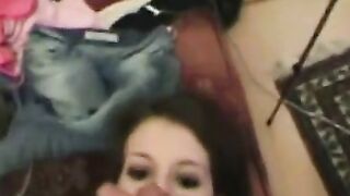 German Anal Swallowing Homemade - MyDirtyHobby #AmateureSaugenSemensaft