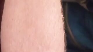 Horny Hunk's Fleshlight Masturbation Session - Hot Guy Jacking Off With Toys