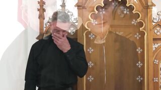 Priests Devotion - Breeding Twink Pair Filled With Semen