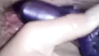Plump Chubby Babe's Sensual Self-Love Journey