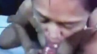 Asian Teen Babe's First Time on Camera in Rough Sex Scene