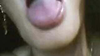 Asian MILF's Exotic Lingerie Striptease & Live Cam Chat - HD