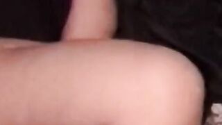 Erotic Roleplay - Black Dominatrix Teaches Submissive White Guy Lesson