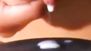 Indian Milf Masturbates With Vibrator And Shares The Experience