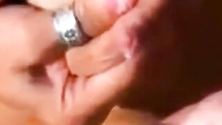Indian Milf Masturbates With Vibrator And Shares The Experience