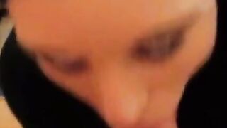 Amateur Couple - Sensual Oral Sex & Facial in Private Home
