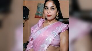Indian Couple's Jija Sali sex