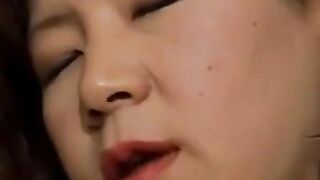 Pregnancy Glow #2 - Sexy Asain MILF Reveals Baby Bump in Bed