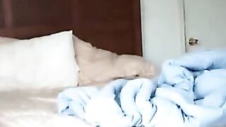 Busty Brunette Babe Rides Reverse Cowboy For A Wild Orgasm