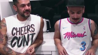 Pete's Magic Wand - Ass Fingering & Anal Sex with Hot Latino Guy MATEO