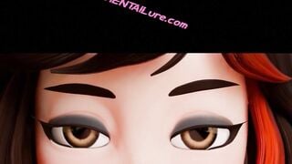 Virtual Reality - Step-Mom's Secret VR Sex Den & Her Huge Dildo