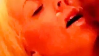 Swedish Amateur Blowjob & Facial From Hot Brunette Babe