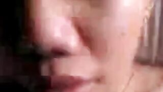 Malaysia's Hottest Milf Rides A Hard Dick In POV Style
