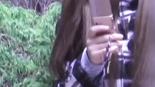 Japanese Amateurs - Unseen Eyes & Pantie Flashes Behind Skirt