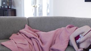 Threesome Orgasm Party! Step-Mom's Share Their Daughters With Taboos