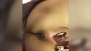 Asia's Hottest Teenager - Exotic Indo Babe Fingering Her Wet Pussy