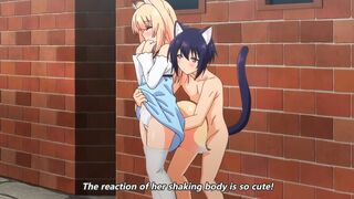 Isekai Harem - Petite Girl's Adventure Begins With A Monster Shower
