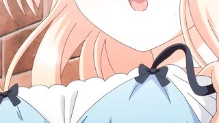 Isekai Harem - Petite Girl's Adventure Begins With A Monster Shower