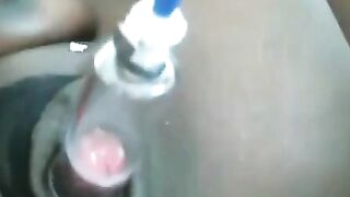 Black Beauty Masturbates With Dildo Live On Cam - Adult Toys For Women