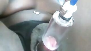 Black Beauty Masturbates With Dildo Live On Cam - Adult Toys For Women