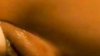 Hot Babe Loves Playing With Her Dildo On Cam - Masturbation Session