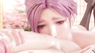 Hot Babe's Sexual Adventures - A Collection of Erotic Games in Full HD