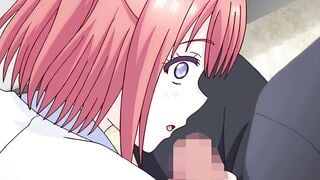 Mom's Hot Housemate - Older Step-Sister Surprise Threesome